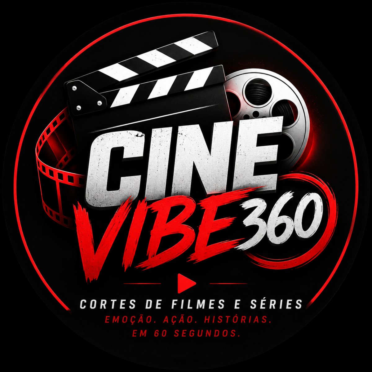 Logotipo CineVibe360